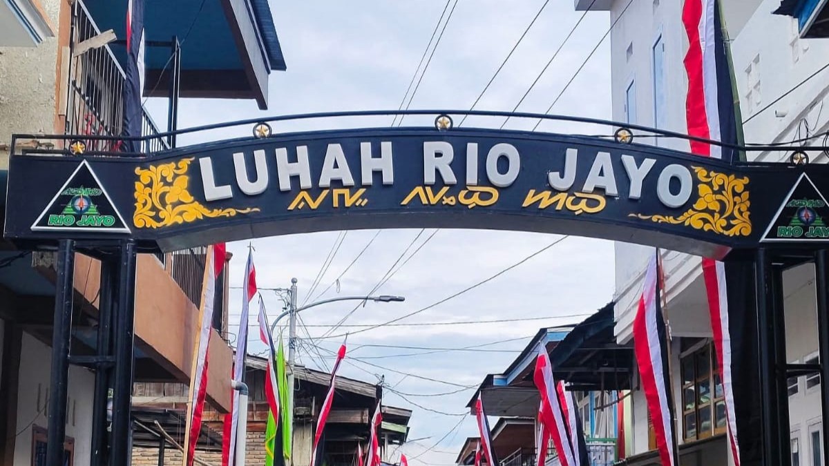 Pelestarian Aksara Incung